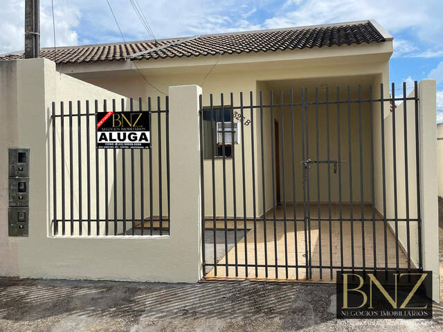 Locação em Jardim Caravelle - Arapongas