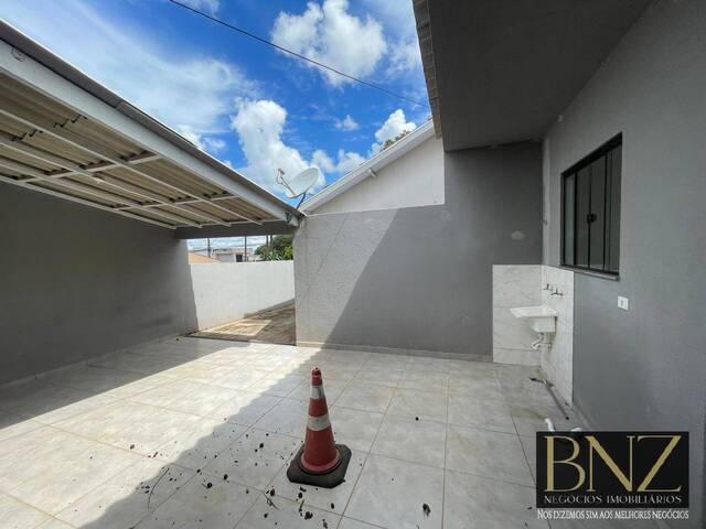 #10504 - Casa para Locação em Arapongas - PR