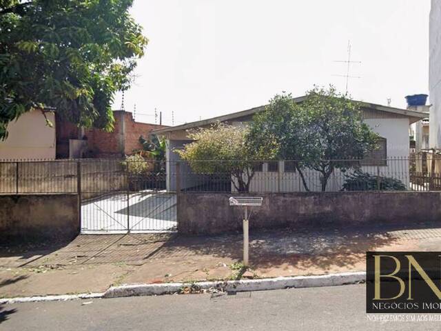 #10516 - Casa para Venda em Arapongas - PR