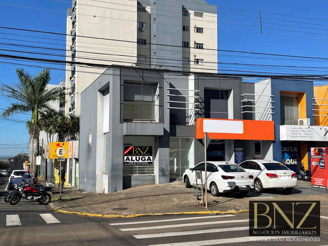 #10522 - Sala para Locação em Arapongas - PR - 1