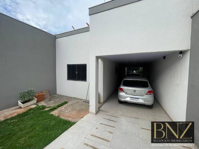 #10385 - Casa para Venda em Arapongas - PR