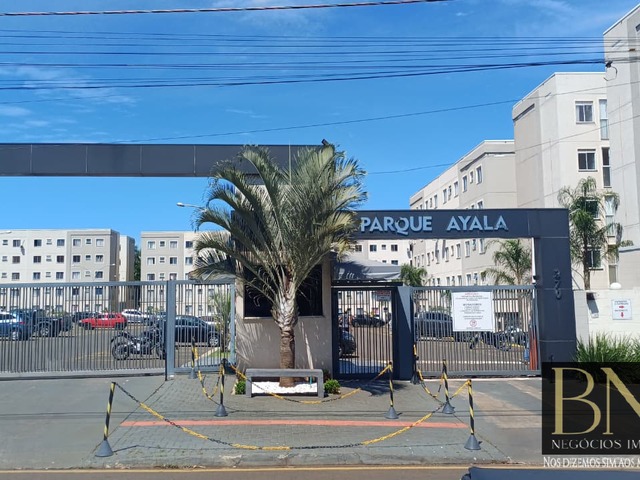 #10529 - Apartamento para Venda em Arapongas - PR