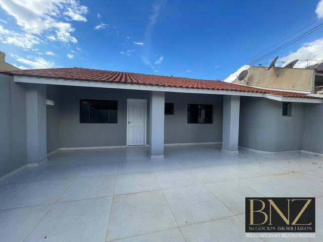 #10532 - Casa para Venda em Arapongas - PR