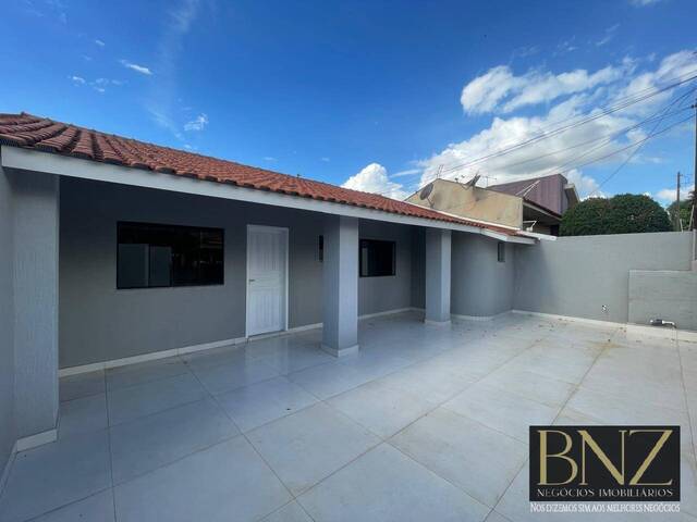 #10532 - Casa para Venda em Arapongas - PR