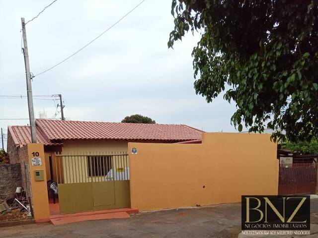 #10540 - Casa para Venda em Arapongas - PR - 1