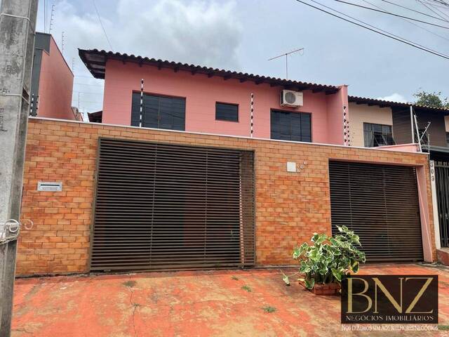 #10542 - Sobrado para Venda em Arapongas - PR - 1