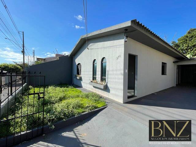 #10539 - Casa para Locação em Arapongas - PR