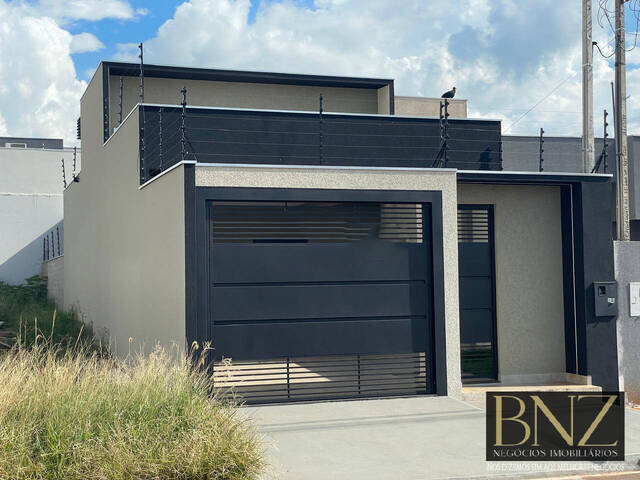 #10549 - Casa para Venda em Arapongas - PR - 1