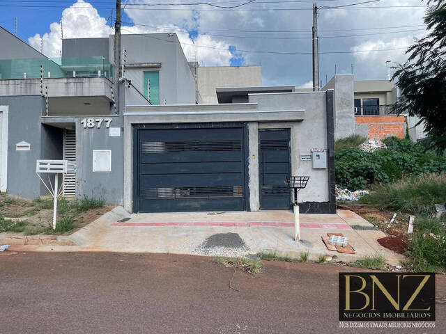 #10550 - Casa para Venda em Arapongas - PR - 1