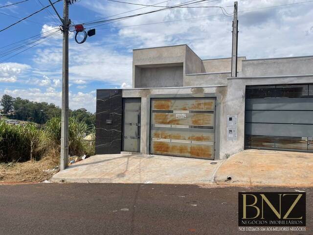 #10551 - Casa para Locação em Arapongas - PR - 1