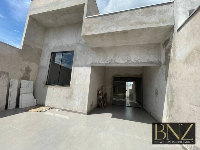 #10551 - Casa para Locação em Arapongas - PR - 2