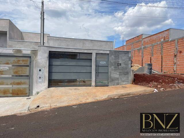 #10552 - Casa para Locação em Arapongas - PR - 1