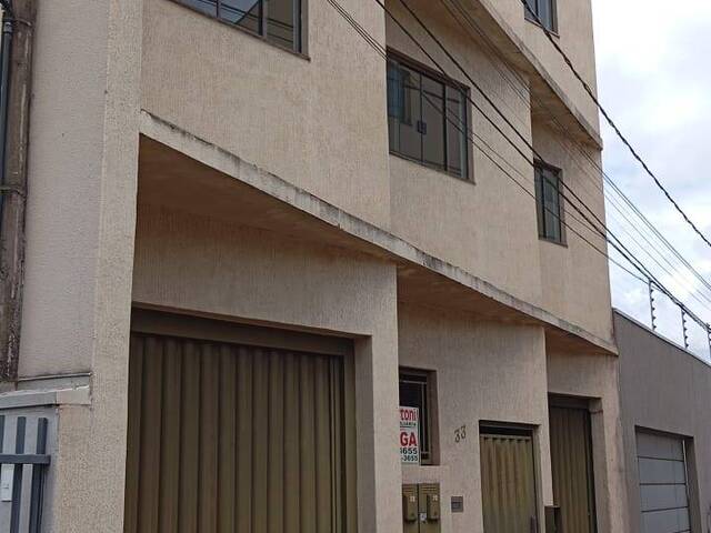 #10556 - Apartamento para Locação em Arapongas - PR