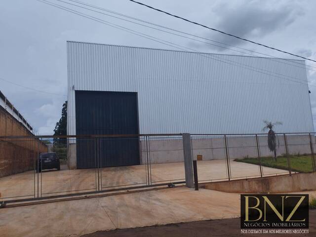 Locação em Parque Industrial II - Arapongas