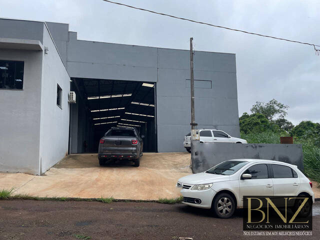 Locação em Parque Industrial II - Arapongas