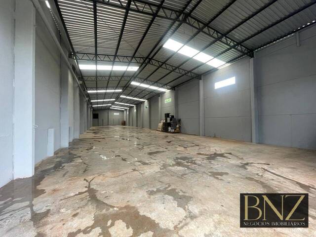 #10559 - Barracão para Locação em Arapongas - PR - 3