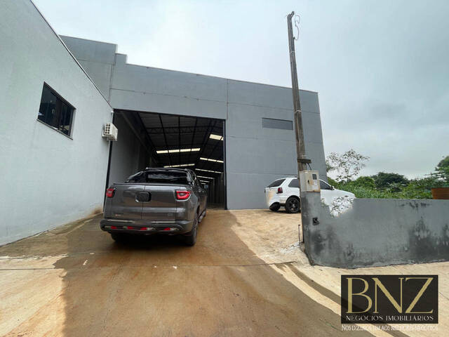 #10559 - Barracão para Locação em Arapongas - PR - 2
