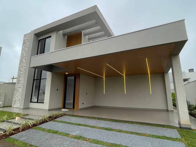 #10561 - Casa para Venda em Arapongas - PR