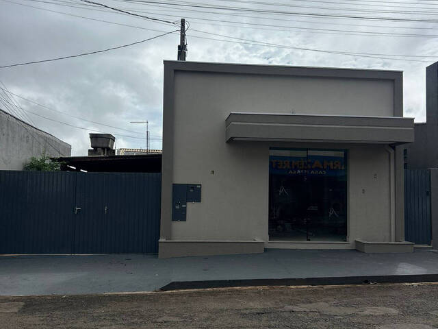 Locação em Jardim Caravelle - Arapongas