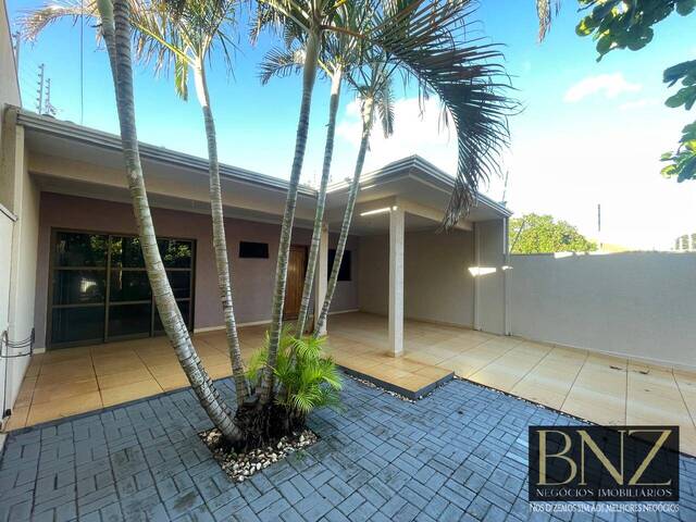 #10566 - Casa para Venda em Arapongas - PR