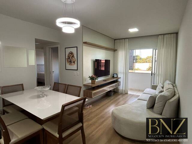 #10568 - Apartamento para Venda em Arapongas - PR