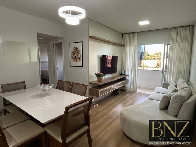 #10568 - Apartamento para Venda em Arapongas - PR