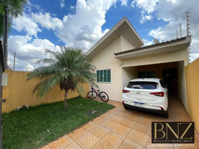 #10570 - Casa para Venda em Arapongas - PR - 2