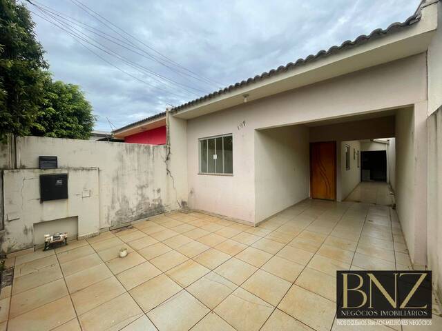 #10571 - Casa para Locação em Arapongas - PR - 2