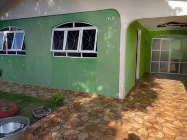 #10581 - Casa para Venda em Arapongas - PR - 2
