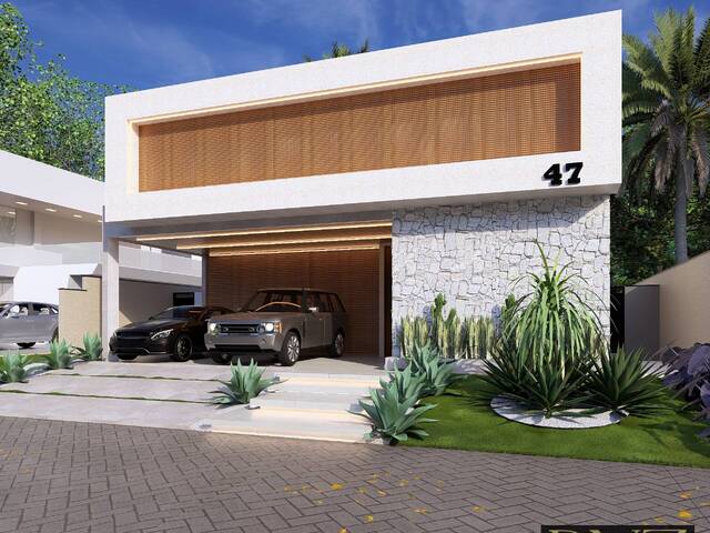 Venda em Condomínio Gran Residence - Arapongas