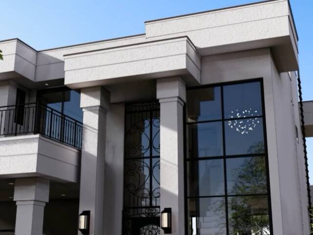 #10590 - Casa para Venda em Arapongas - PR - 2