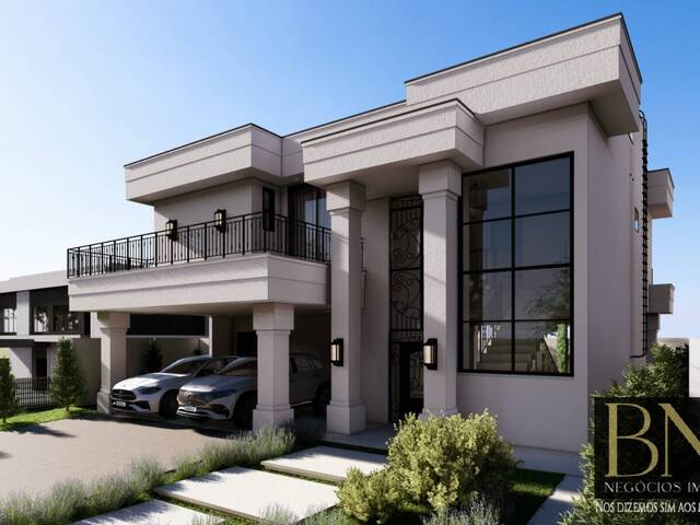 Venda em Condomínio Gran Residence - Arapongas