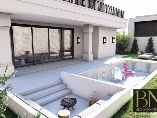 #10590 - Casa para Venda em Arapongas - PR - 3