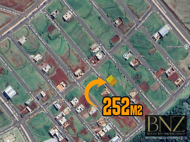 Venda em Jardim Santa Alice II - Arapongas