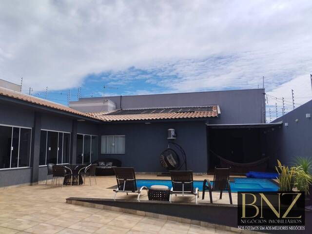 #10596 - Casa para Venda em Arapongas - PR