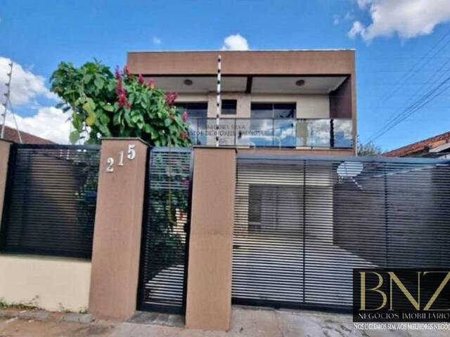 #10597 - Sobrado para Venda em Arapongas - PR - 2