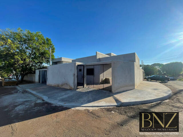 #10602 - Casa para Venda em Arapongas - PR