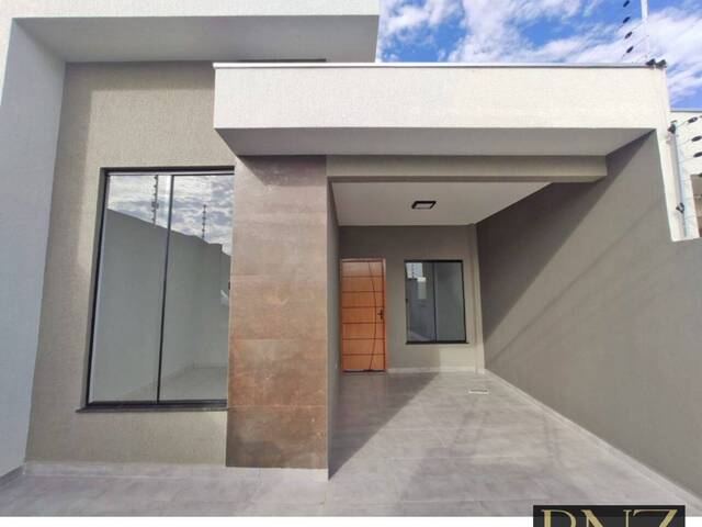 #10606 - Casa para Venda em Arapongas - PR - 2