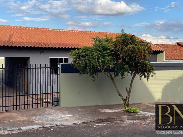 Locação em Jardim Novo Centauro - Arapongas