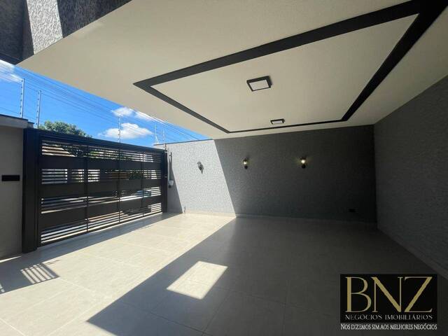 #10618 - Casa para Venda em Arapongas - PR