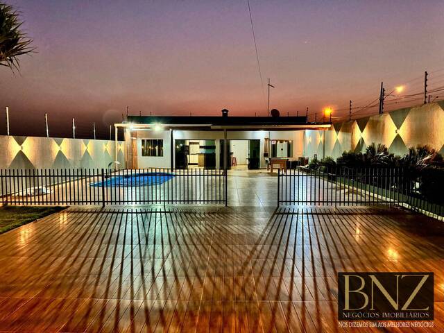 Venda em Jardim Vale das Perobas III - Arapongas