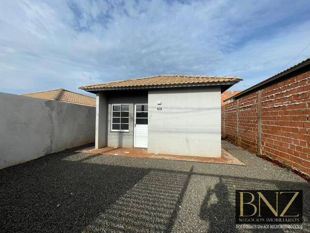 #10601 - Casa para Venda em Arapongas - PR - 3