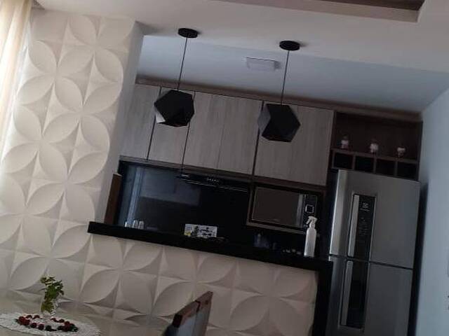 #10626 - Apartamento para Venda em Arapongas - PR