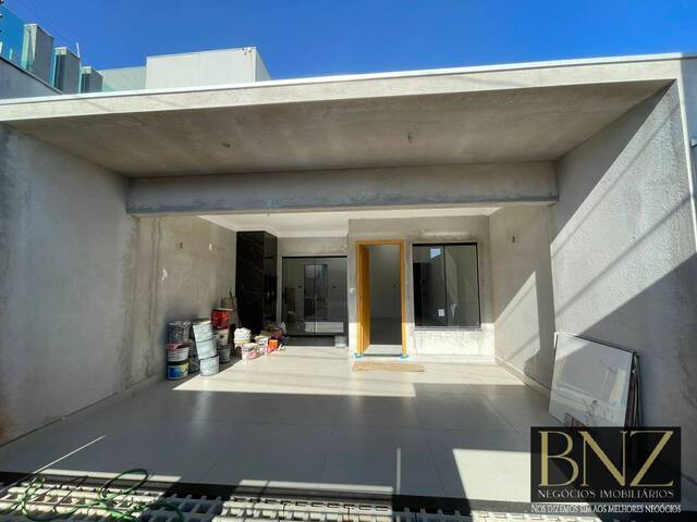 #10550 - Casa para Venda em Arapongas - PR - 2