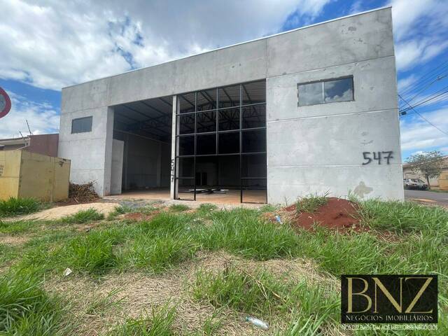 Barracão para Locação em Arapongas - 2