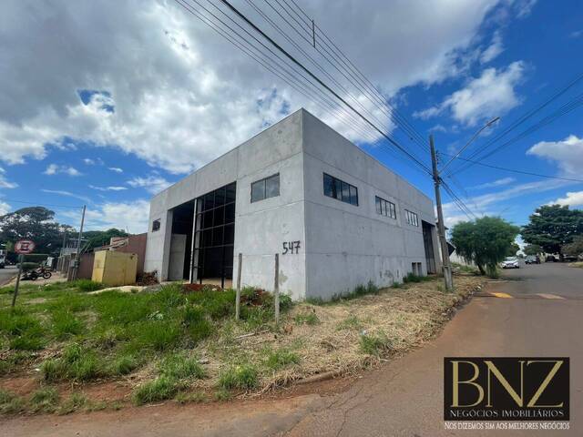 Locação em Jardim Vale das Perobas - Arapongas