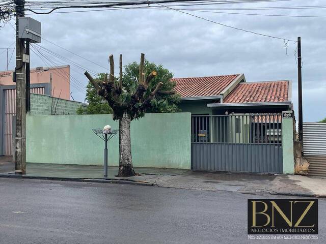 #10646 - Casa para Venda em Arapongas - PR - 1