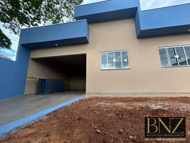 #10674 - Casa para Venda em Arapongas - PR