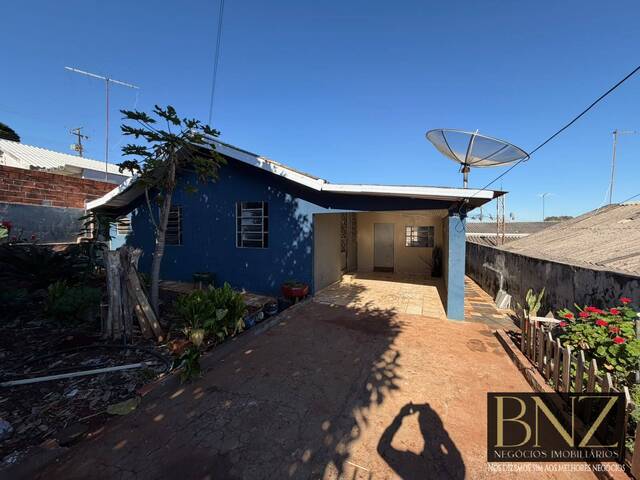 #10682 - Casa para Locação em Arapongas - PR