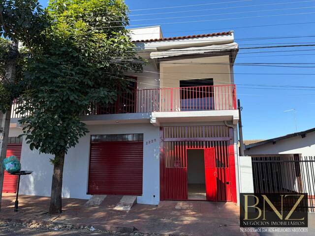 #10312 - Casa para Locação em Arapongas - PR - 1